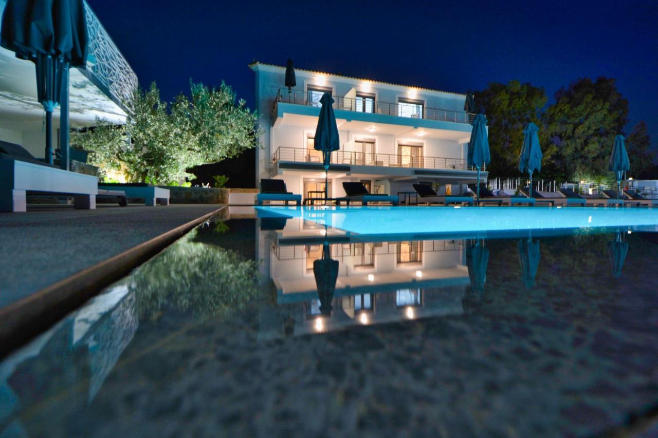 Dardiza Boutique Hotel Ermioni Exterior photo