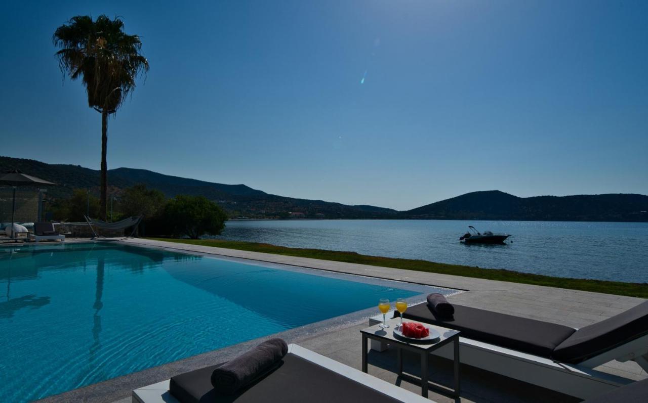 Dardiza Boutique Hotel Ermioni Exterior photo
